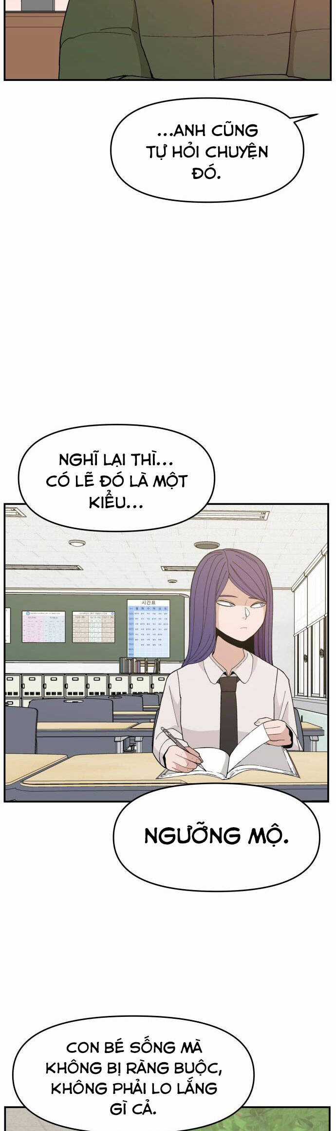 Lớp Học Phản Diện Chương 82 trang 25