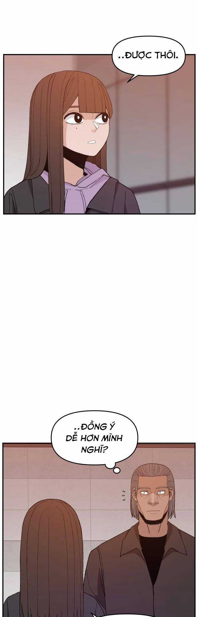 Lớp Học Phản Diện Chương 82 trang 35