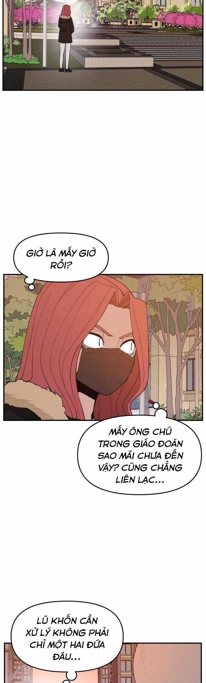 Lớp Học Phản Diện Chương 82 trang 38