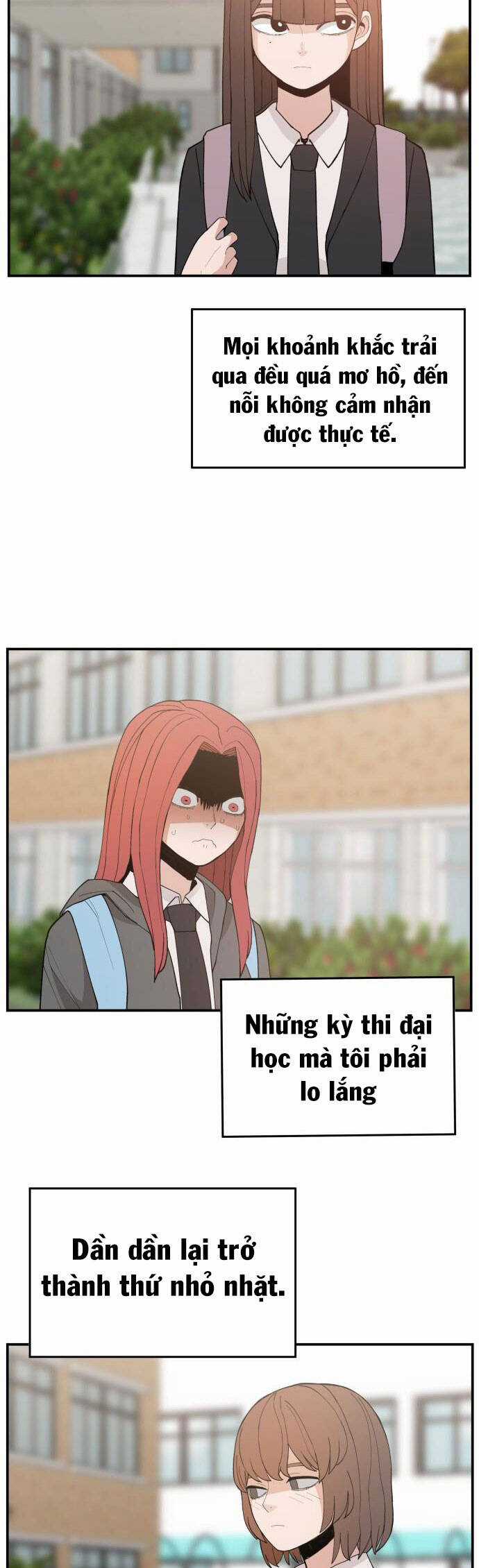 Lớp Học Phản Diện Chương 82 trang 57