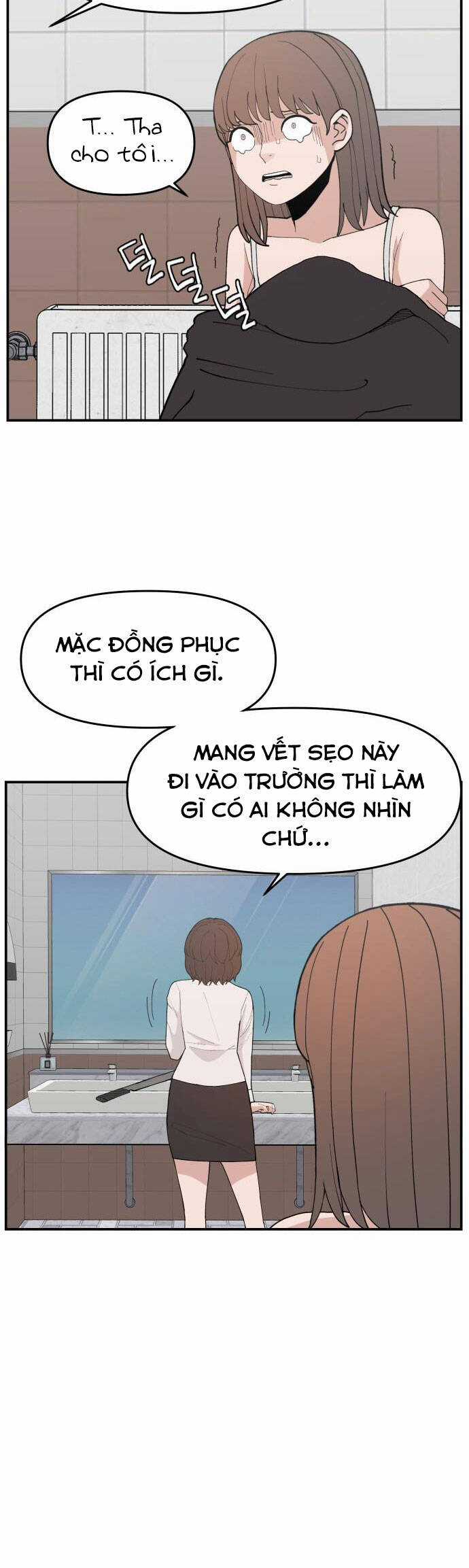 Lớp Học Phản Diện Chương 82 trang 61