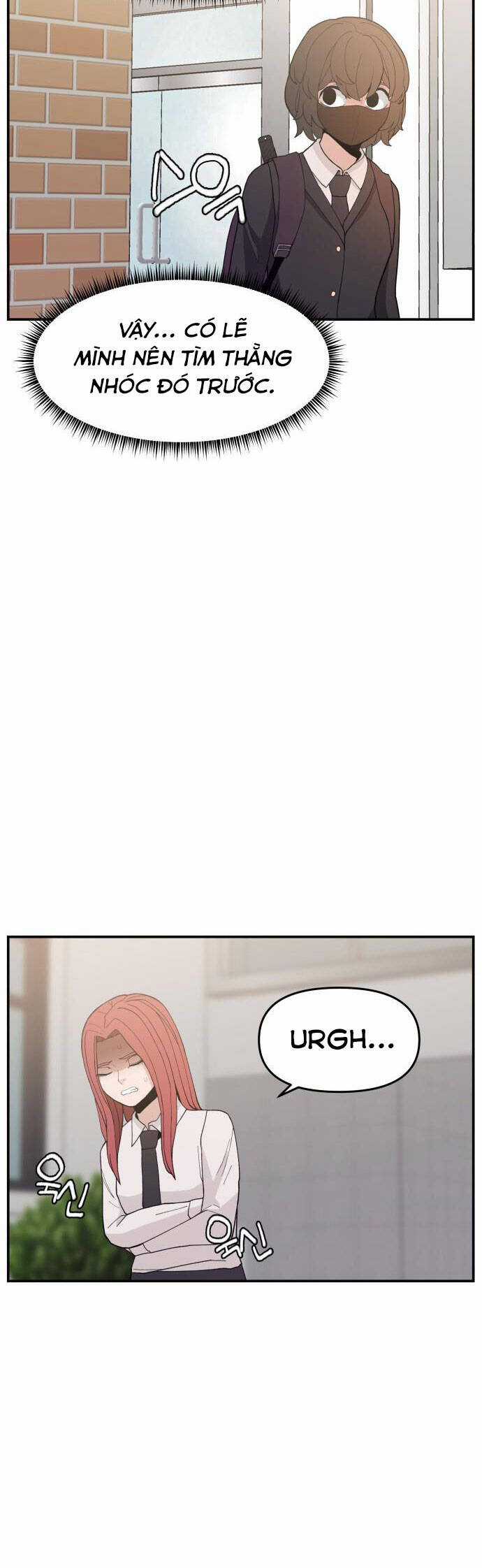 Lớp Học Phản Diện Chương 83 trang 10