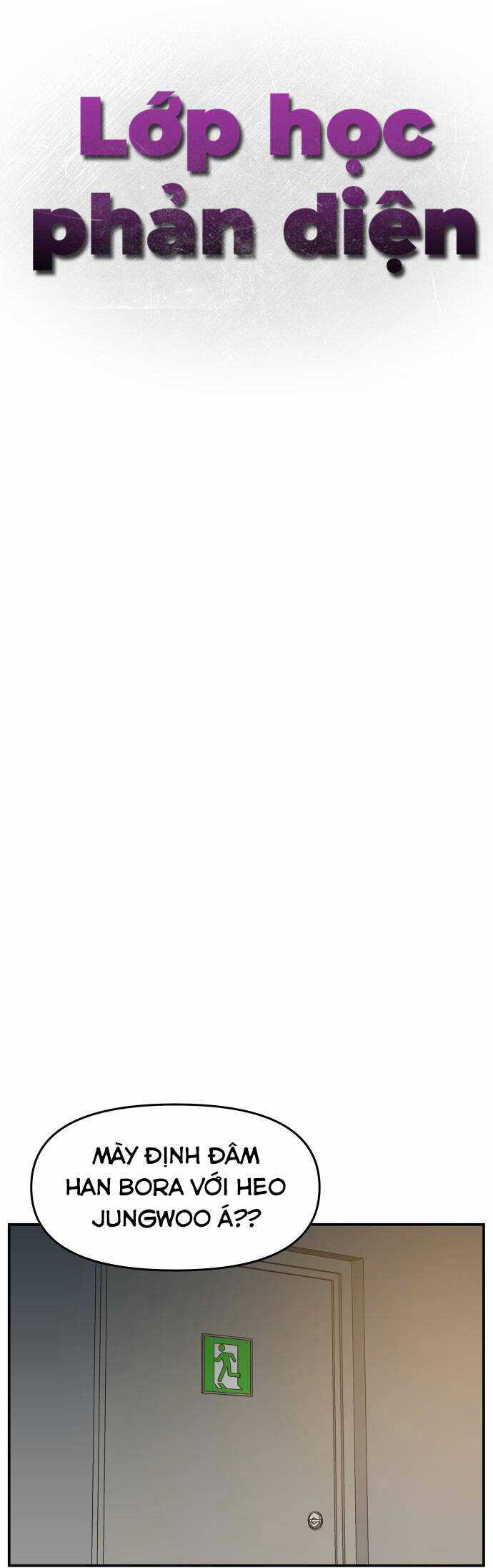 Lớp Học Phản Diện Chương 83 trang 14