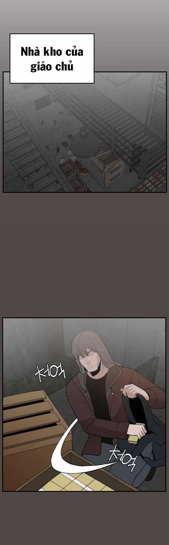 Lớp Học Phản Diện Chương 83 trang 17