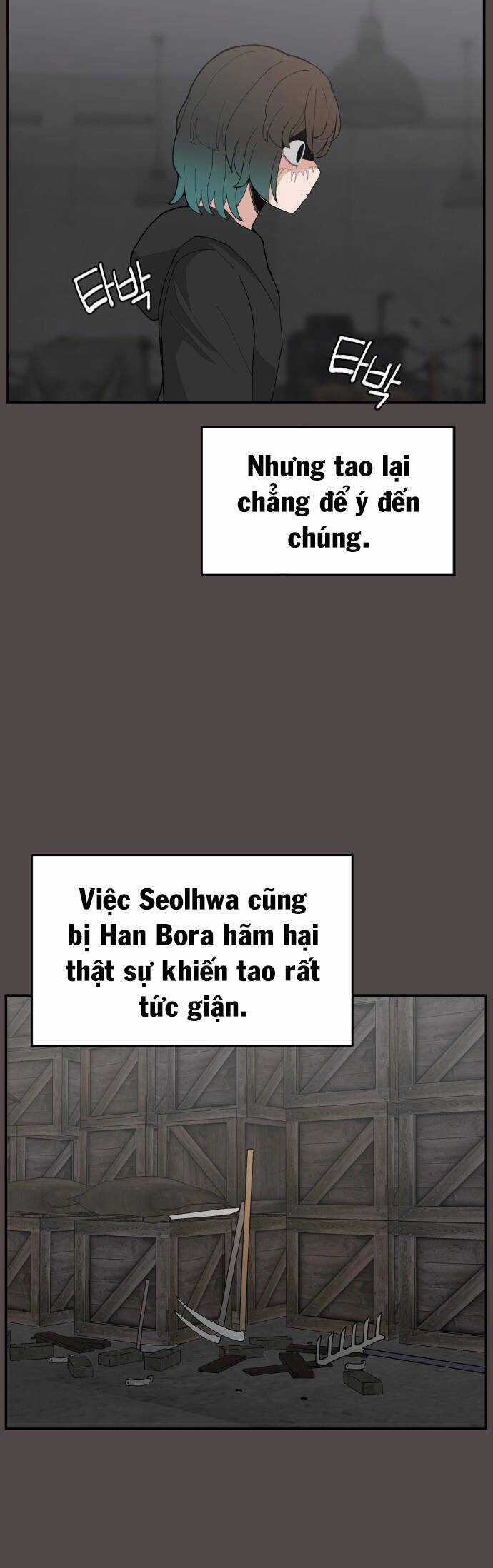 Lớp Học Phản Diện Chương 83 trang 22