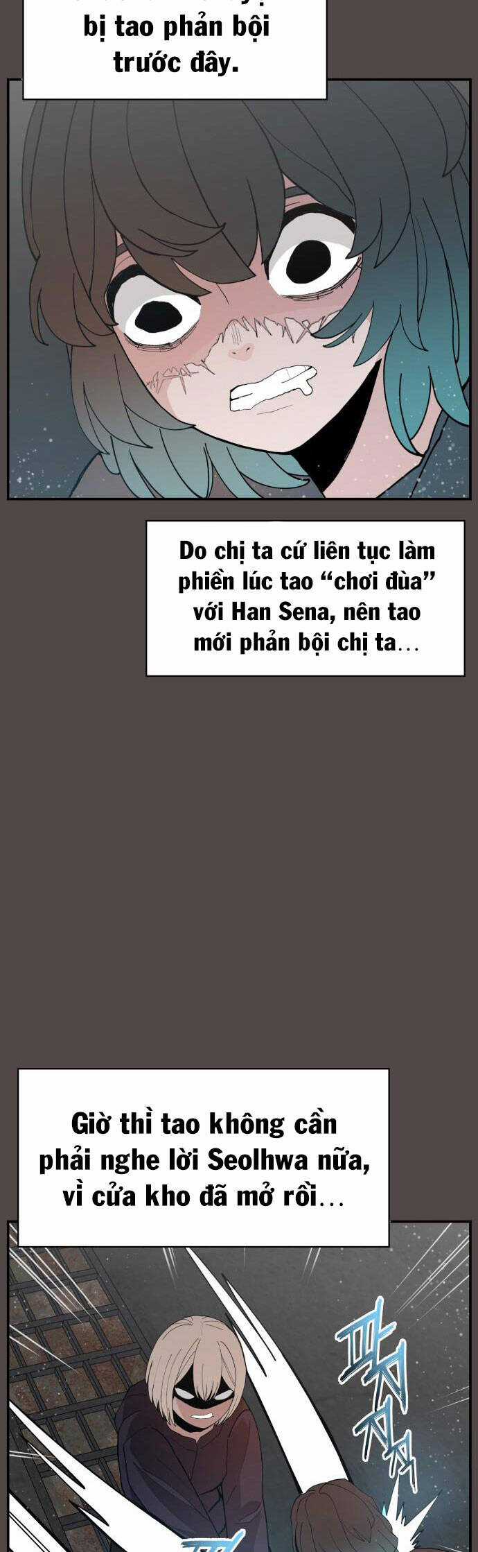 Lớp Học Phản Diện Chương 83 trang 26