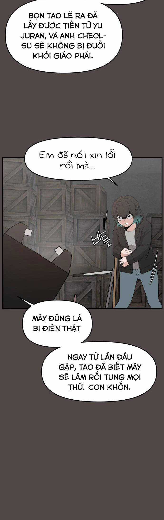 Lớp Học Phản Diện Chương 83 trang 29