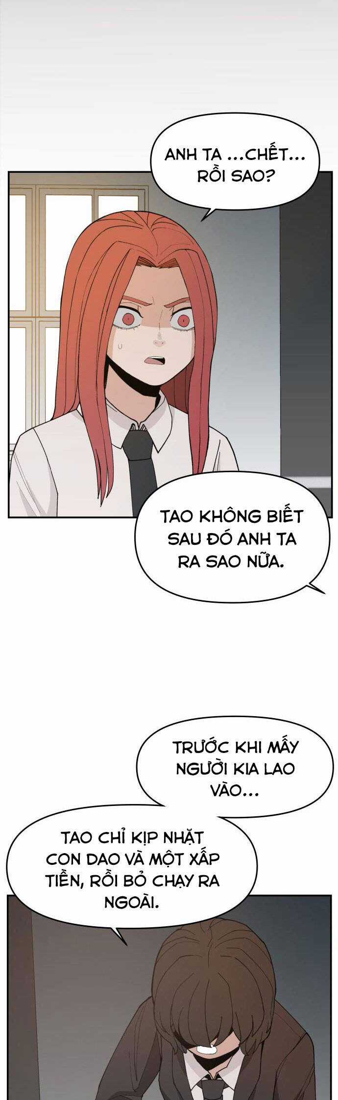 Lớp Học Phản Diện Chương 83 trang 35