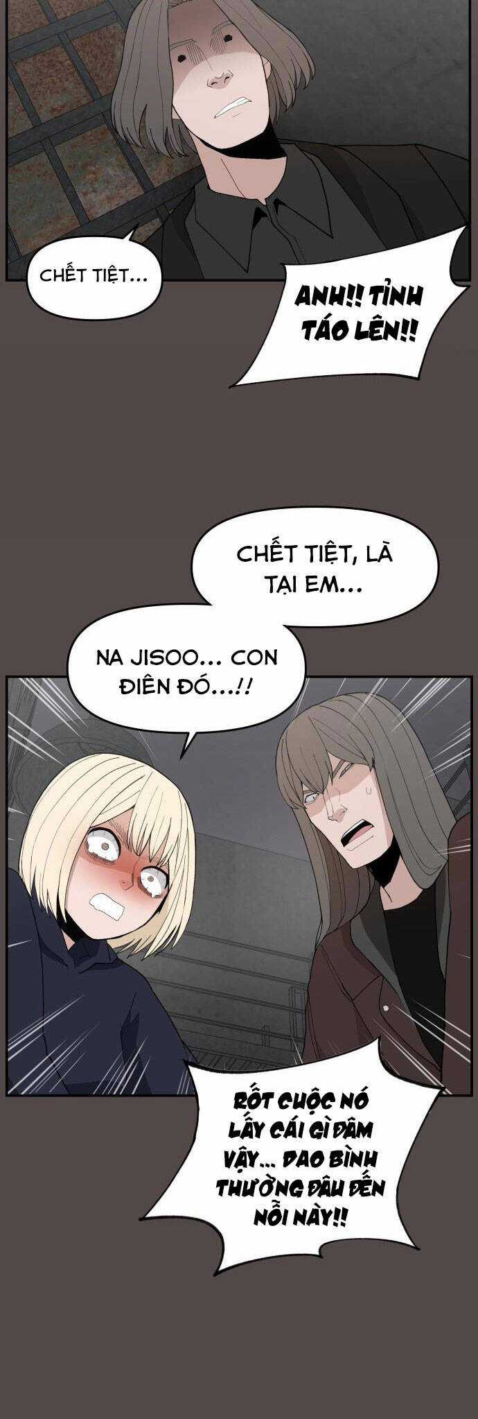 Lớp Học Phản Diện Chương 83 trang 40