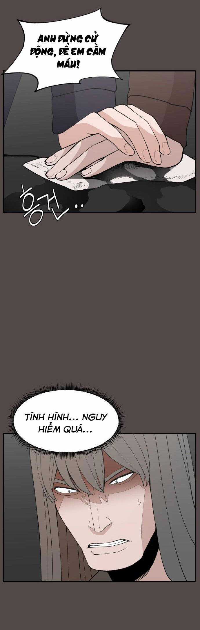 Lớp Học Phản Diện Chương 83 trang 41