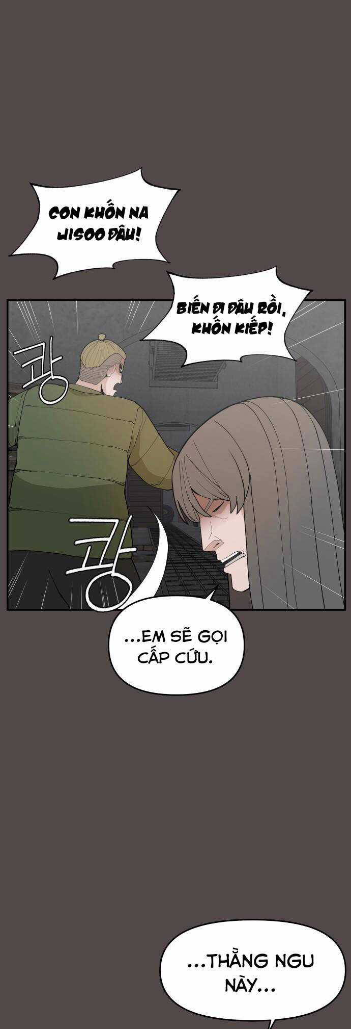 Lớp Học Phản Diện Chương 83 trang 42