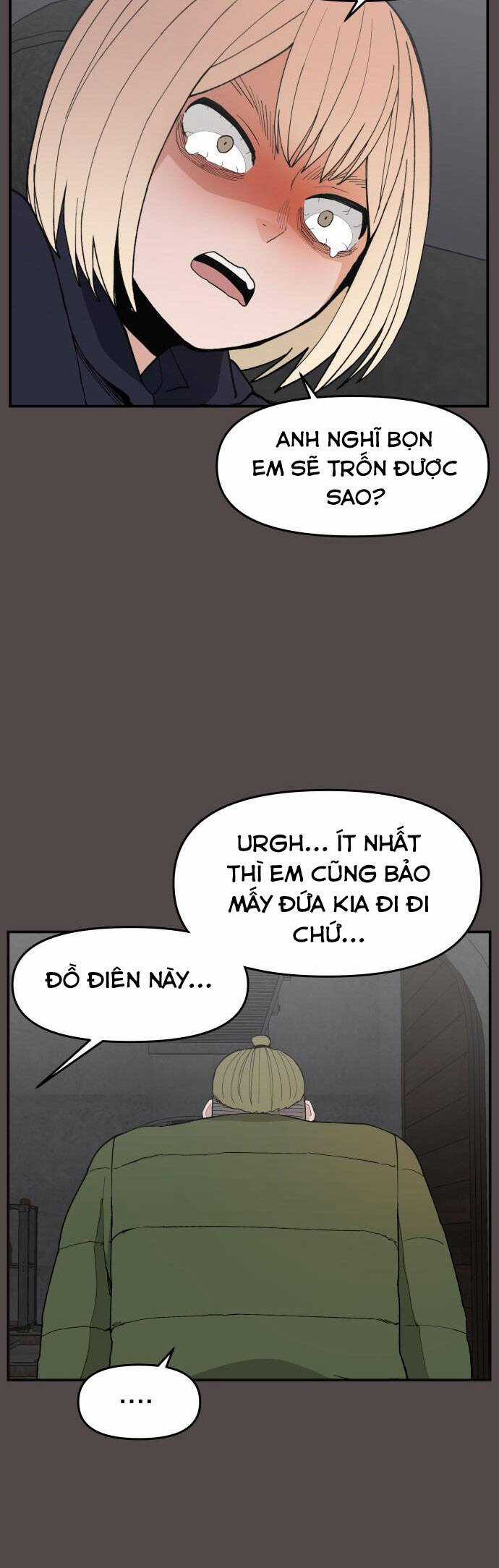 Lớp Học Phản Diện Chương 83 trang 47