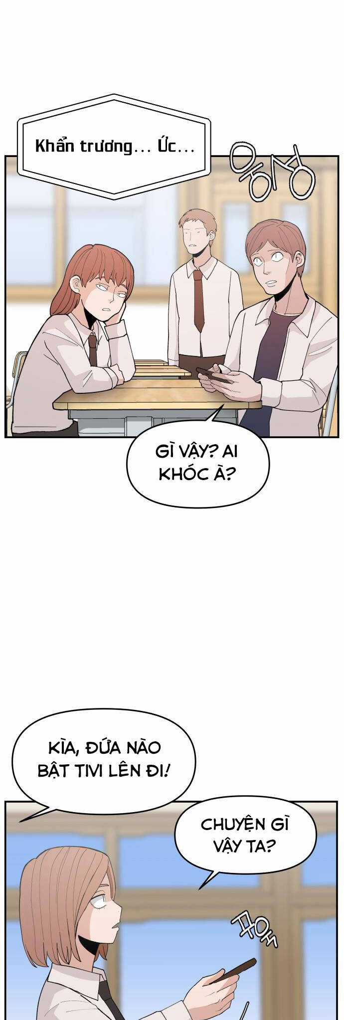 Lớp Học Phản Diện Chương 84 trang 26