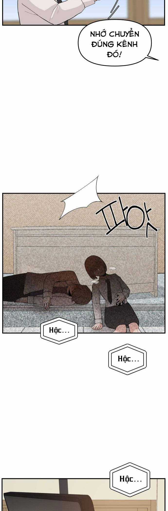 Lớp Học Phản Diện Chương 84 trang 27