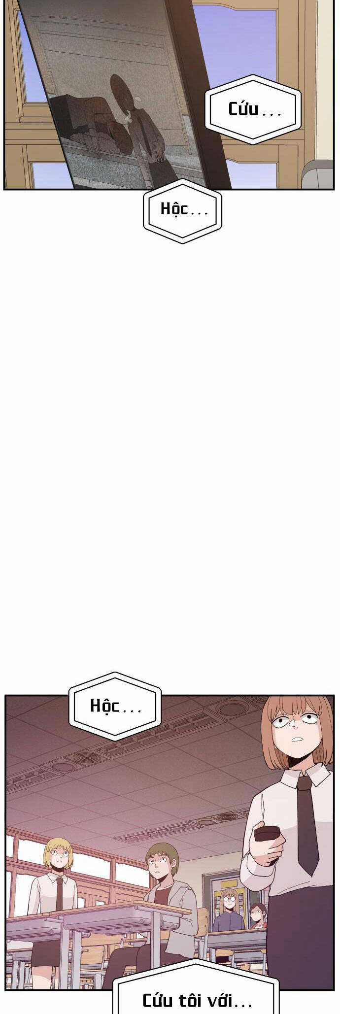 Lớp Học Phản Diện Chương 84 trang 28