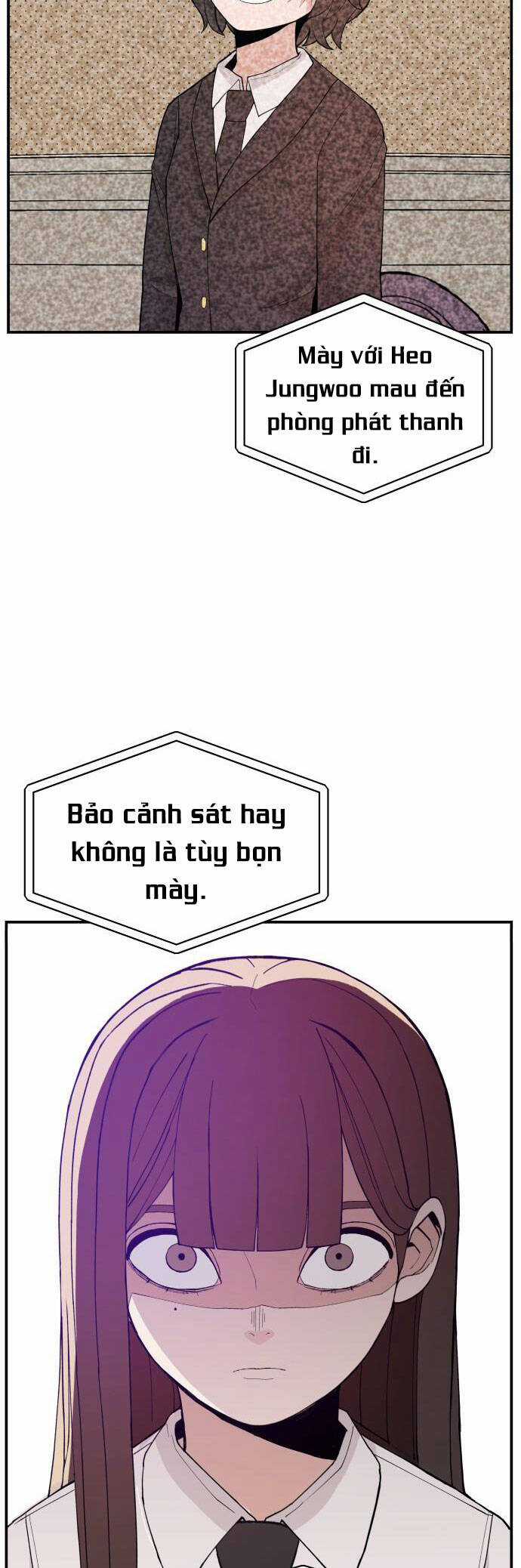 Lớp Học Phản Diện Chương 84 trang 33