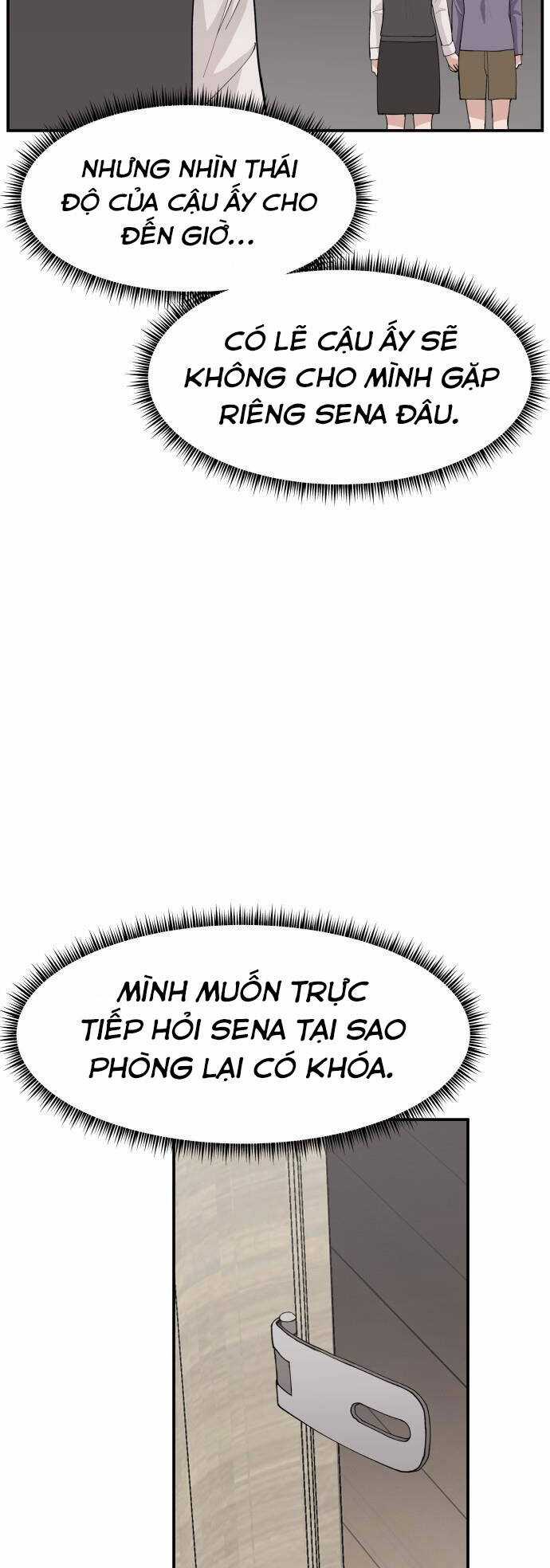 Lớp Học Phản Diện Chương 84 trang 38