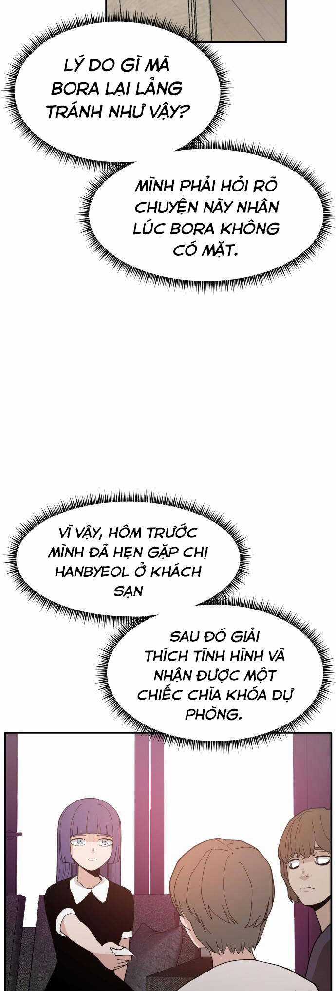 Lớp Học Phản Diện Chương 84 trang 39