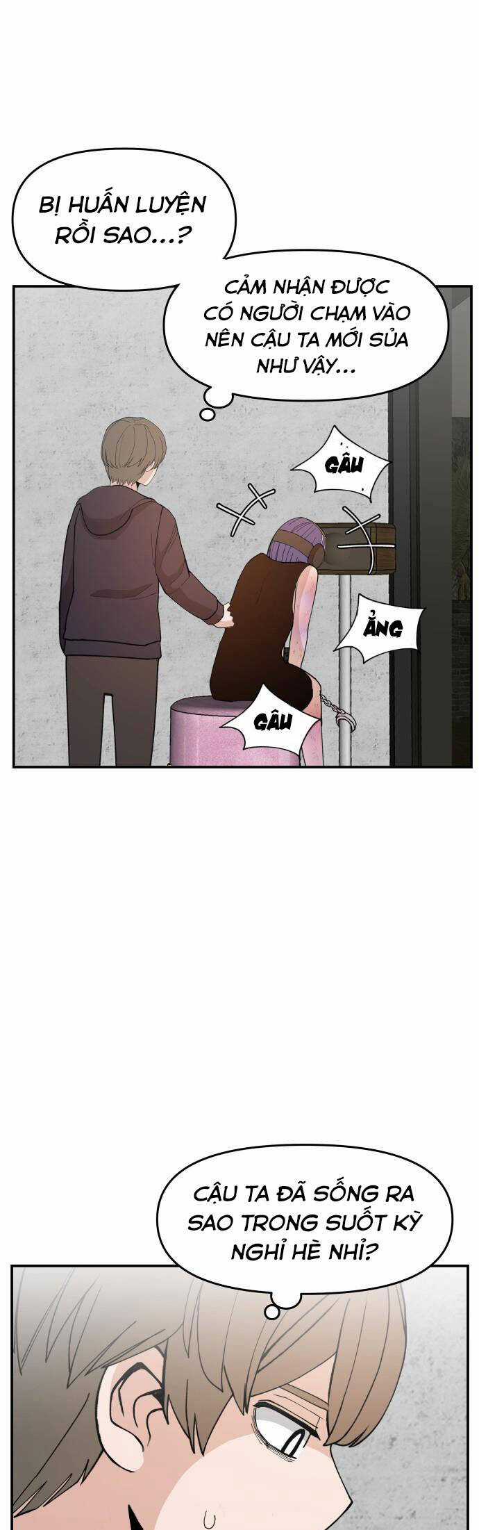 Lớp Học Phản Diện Chương 84 trang 48