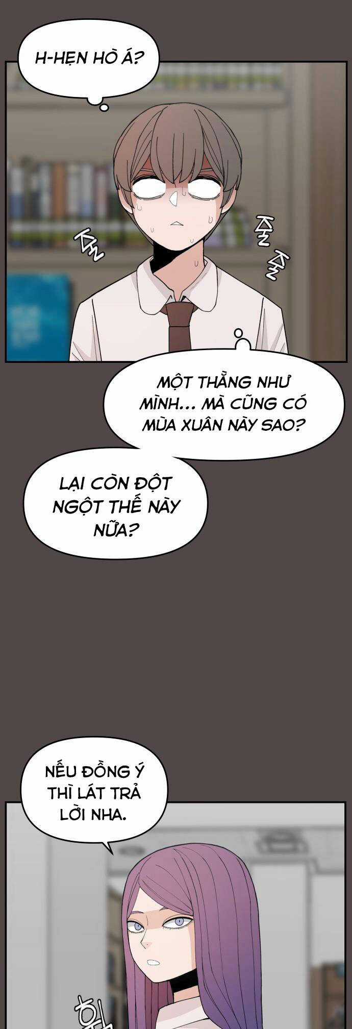 Lớp Học Phản Diện Chương 85 trang 17