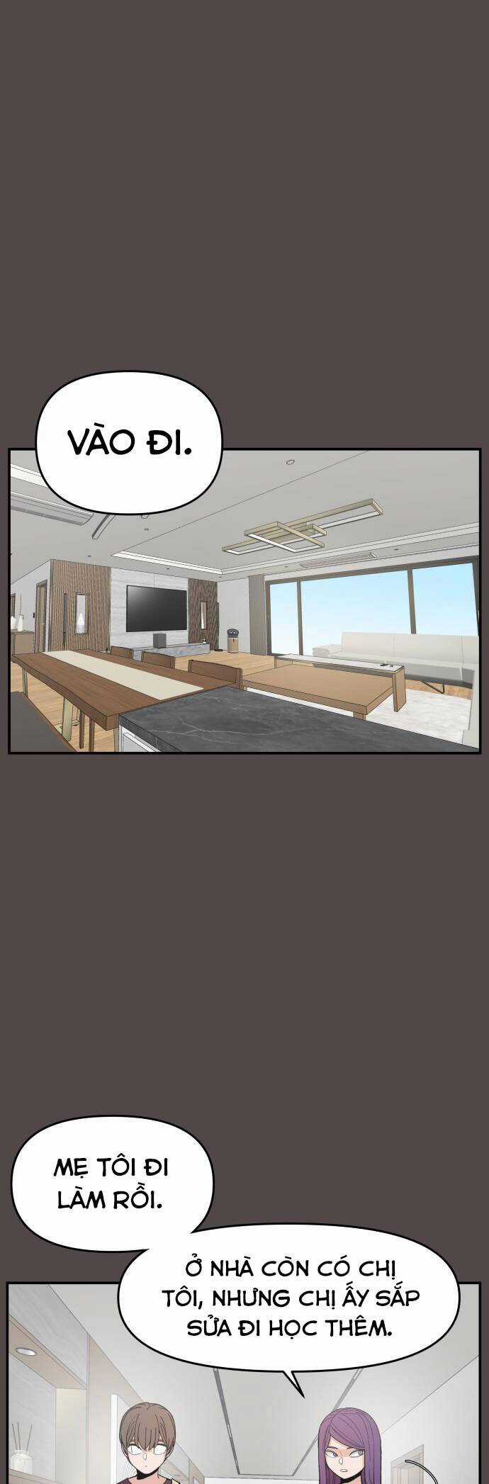 Lớp Học Phản Diện Chương 85 trang 25