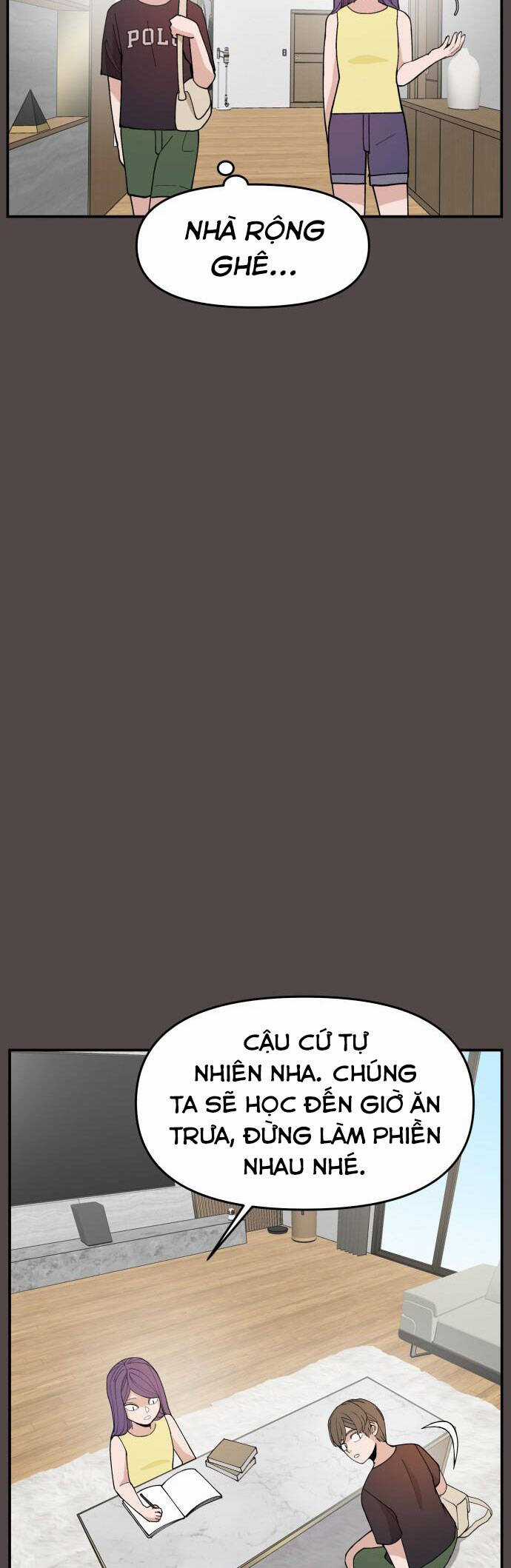 Lớp Học Phản Diện Chương 85 trang 26