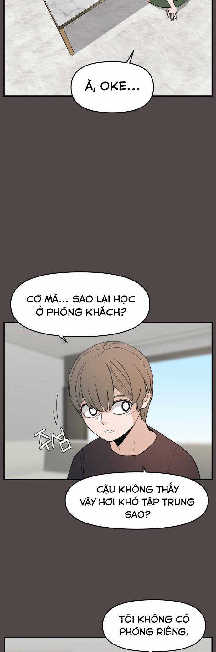 Lớp Học Phản Diện Chương 85 trang 27