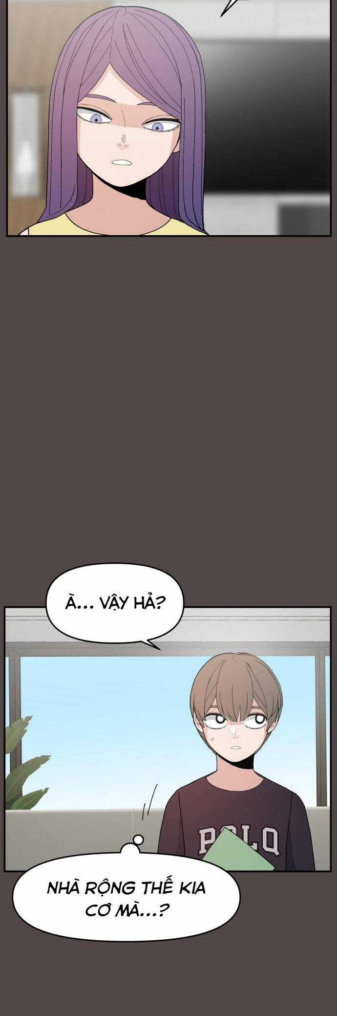 Lớp Học Phản Diện Chương 85 trang 28