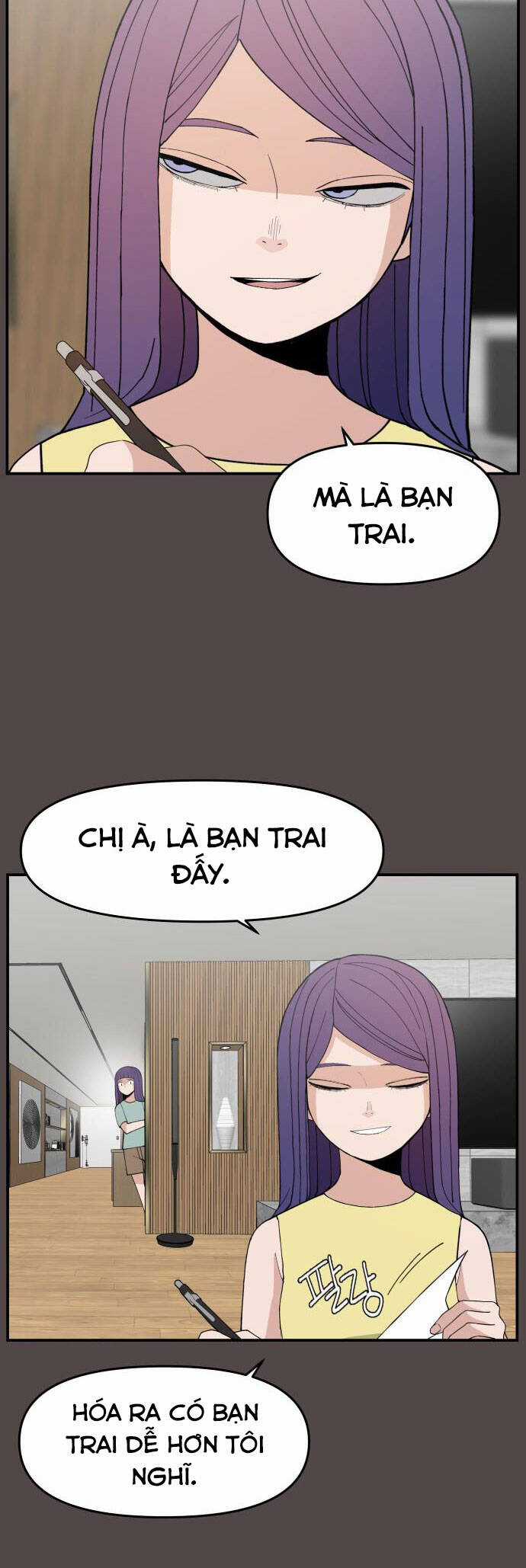 Lớp Học Phản Diện Chương 85 trang 32