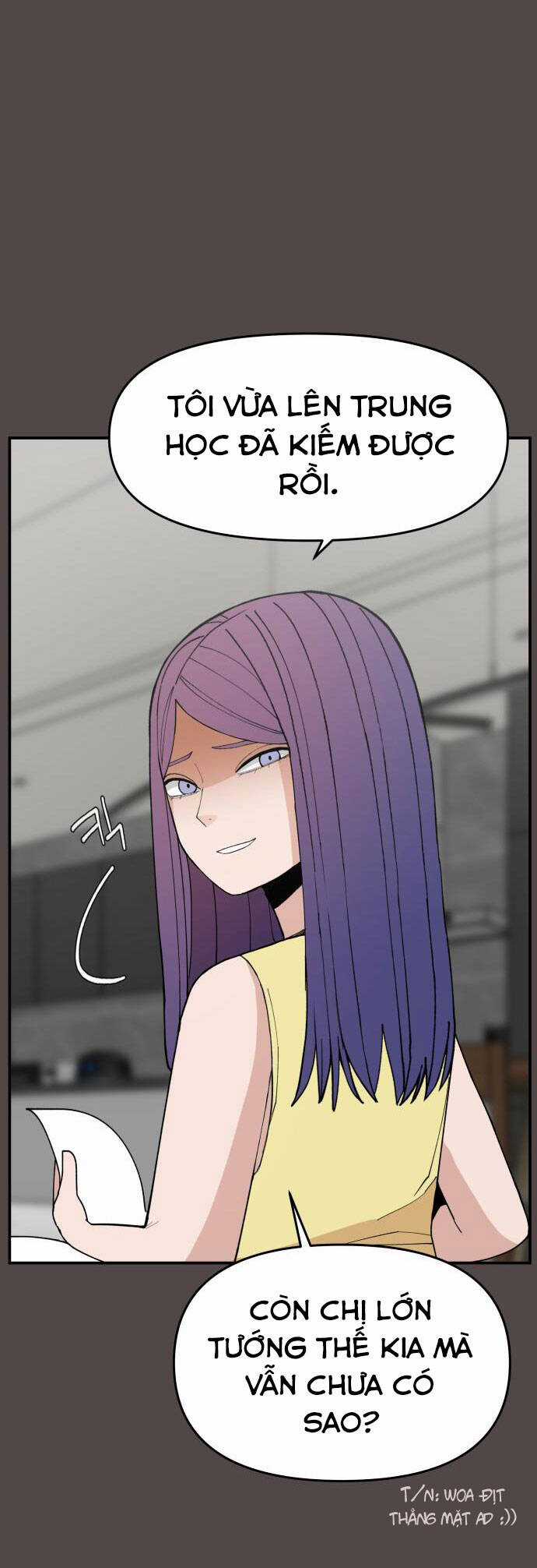 Lớp Học Phản Diện Chương 85 trang 33