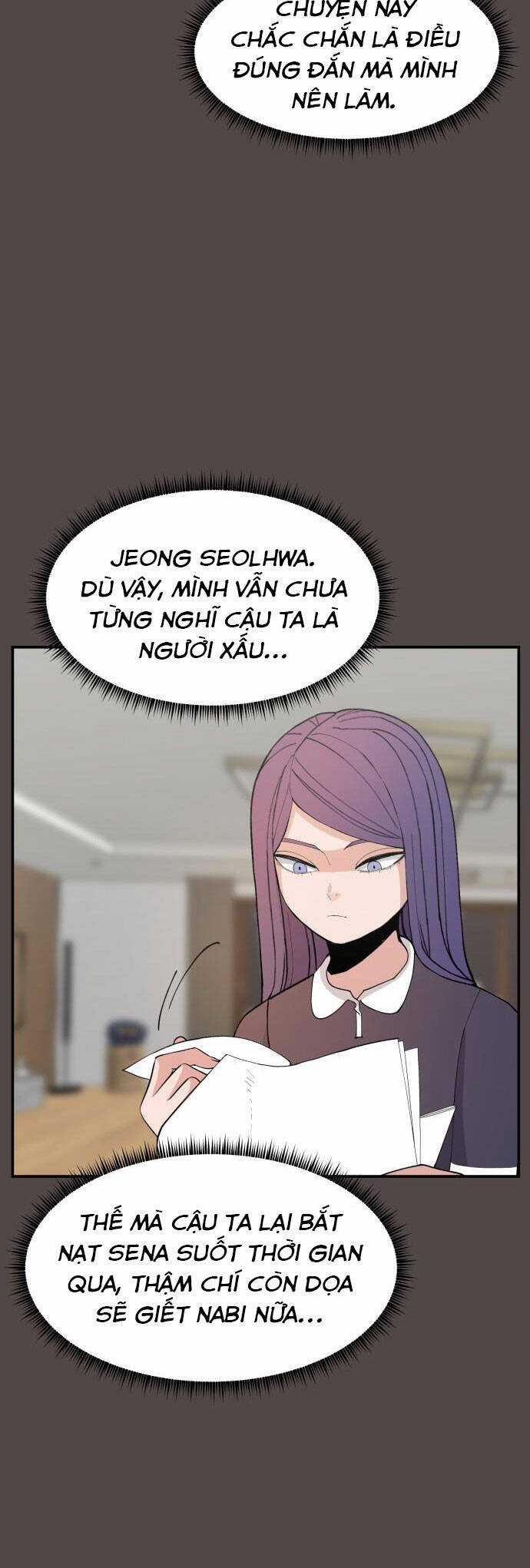 Lớp Học Phản Diện Chương 85 trang 68