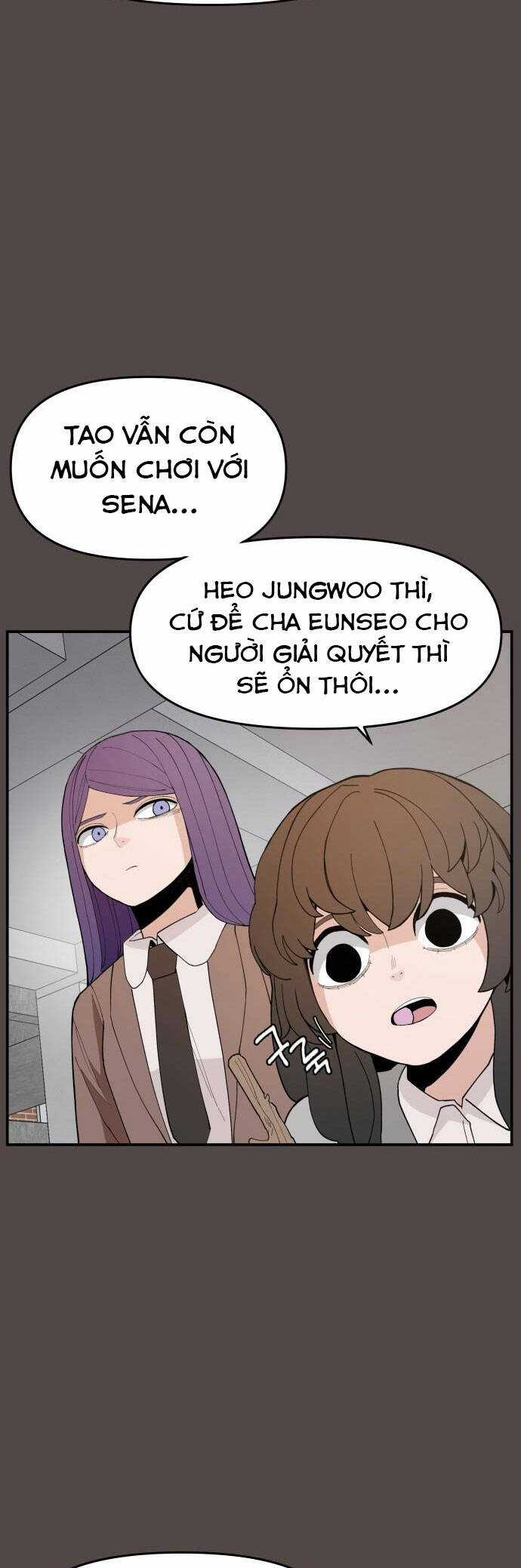 Lớp Học Phản Diện Chương 86 trang 17