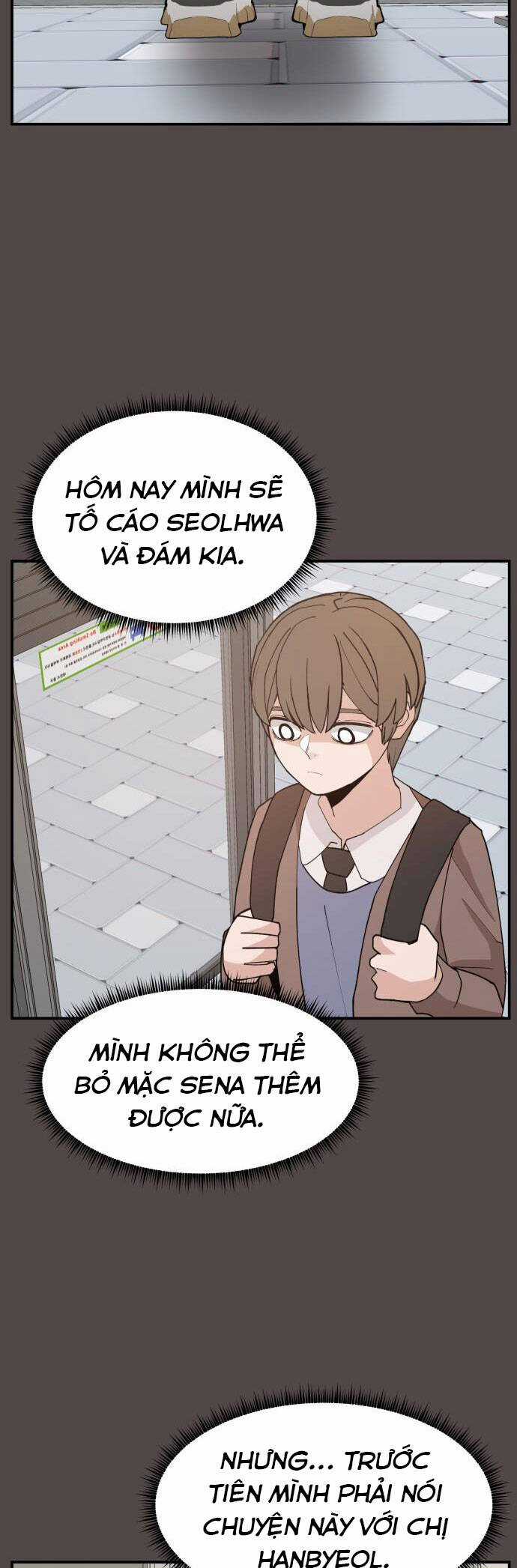 Lớp Học Phản Diện Chương 86 trang 32