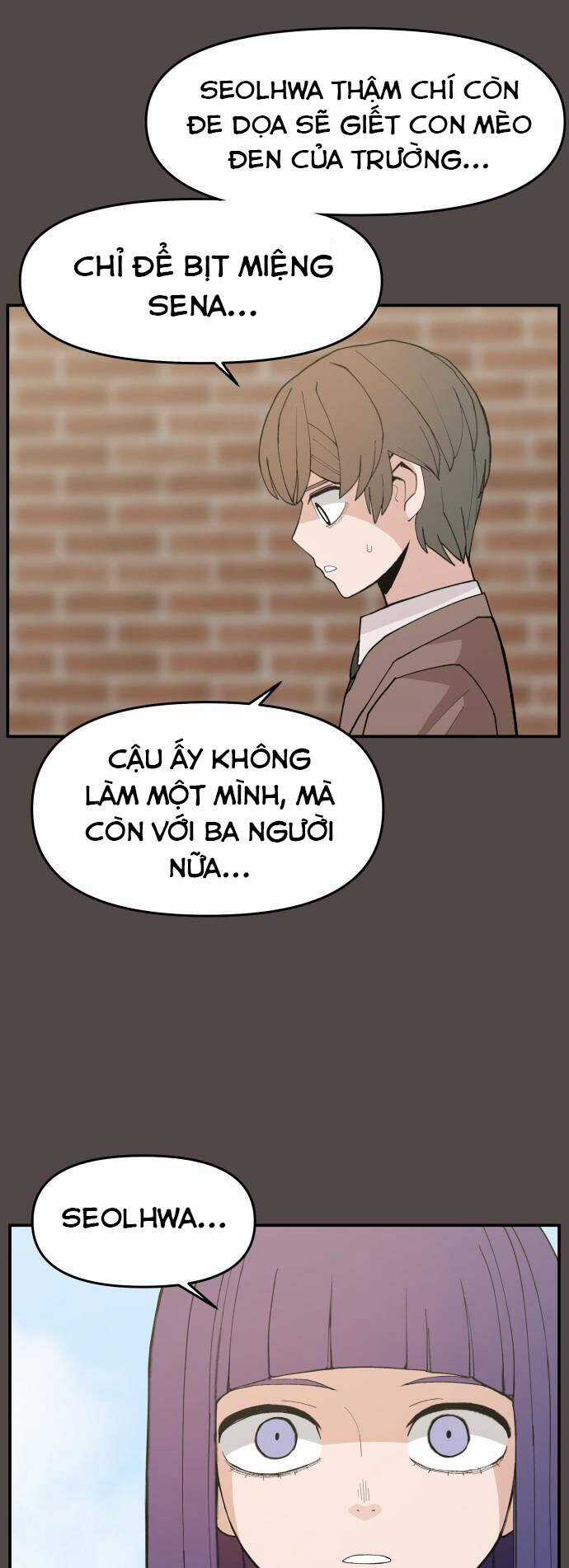 Lớp Học Phản Diện Chương 86 trang 43