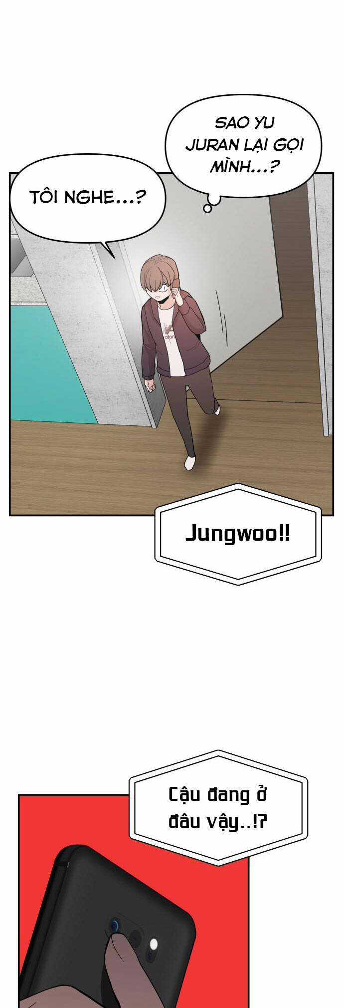 Lớp Học Phản Diện Chương 87 trang 41