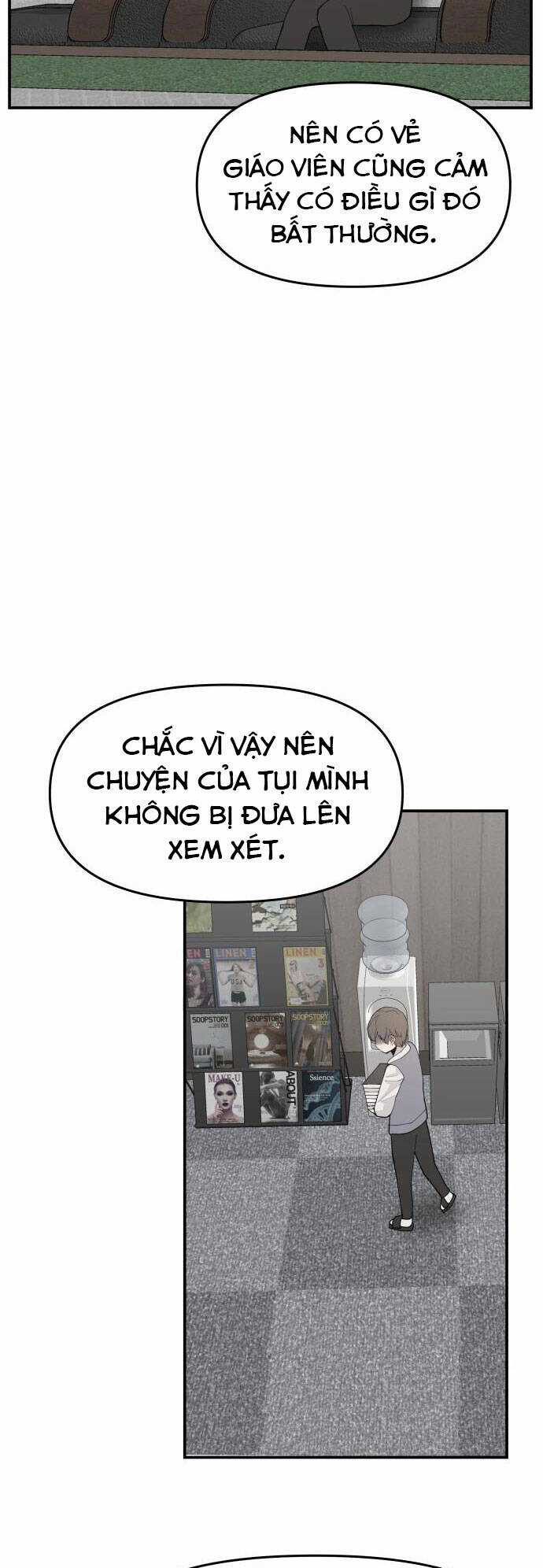 Lớp Học Phản Diện Chương 87 trang 5