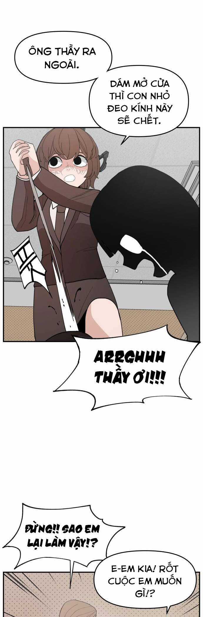 Lớp Học Phản Diện Chương 87 trang 56