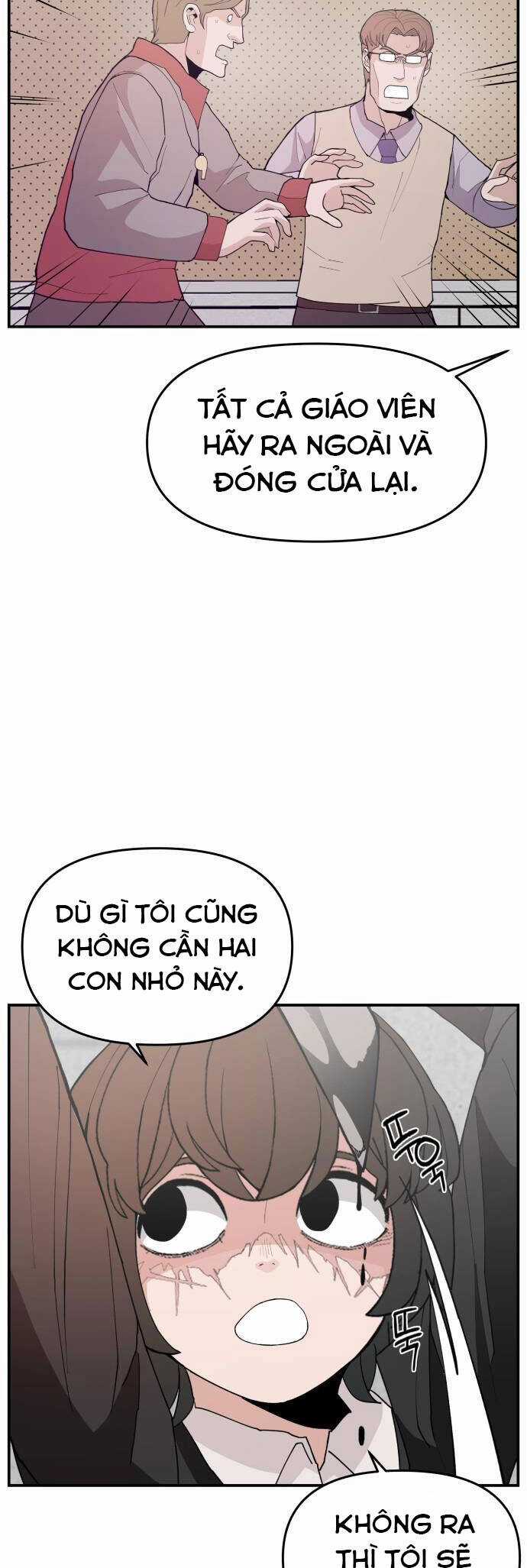 Lớp Học Phản Diện Chương 87 trang 57