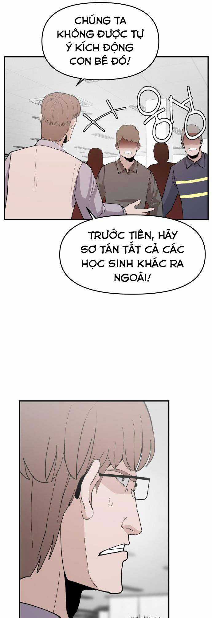 Lớp Học Phản Diện Chương 87 trang 60