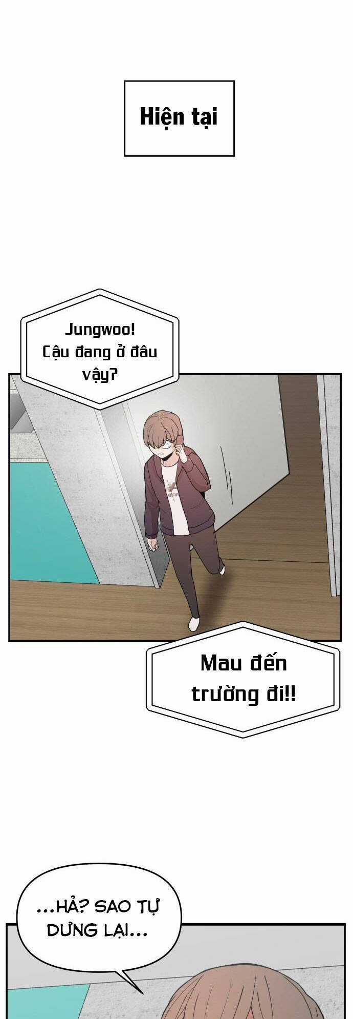 Lớp Học Phản Diện Chương 88 trang 27