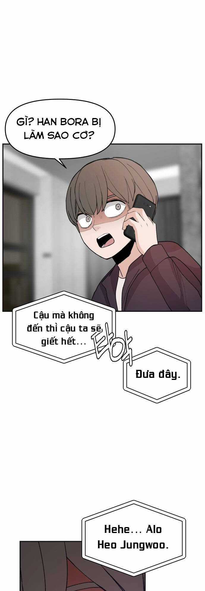 Lớp Học Phản Diện Chương 88 trang 30