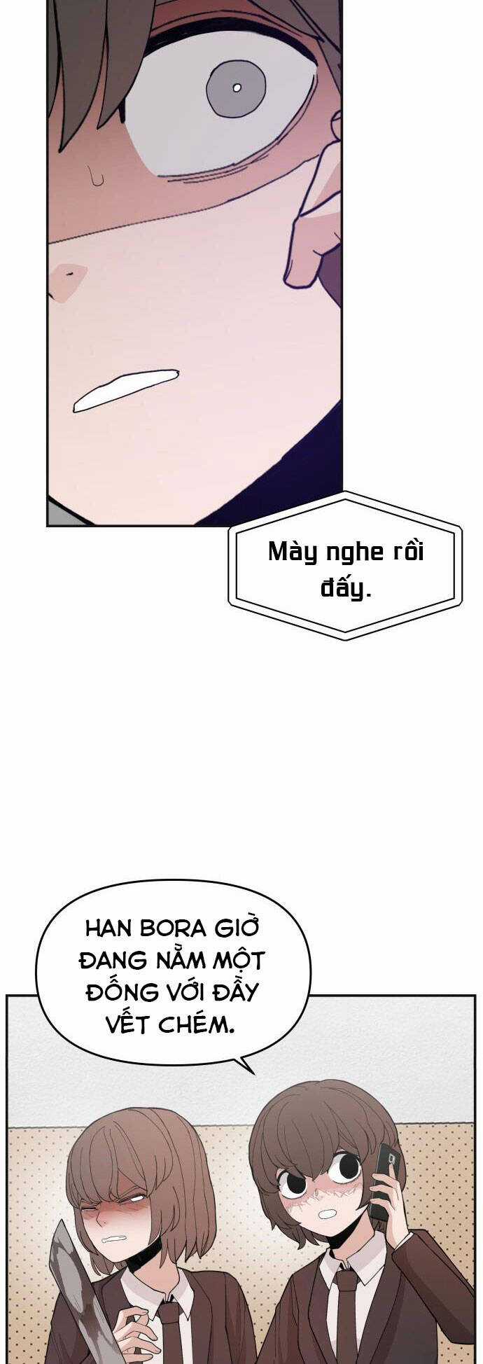 Lớp Học Phản Diện Chương 88 trang 31