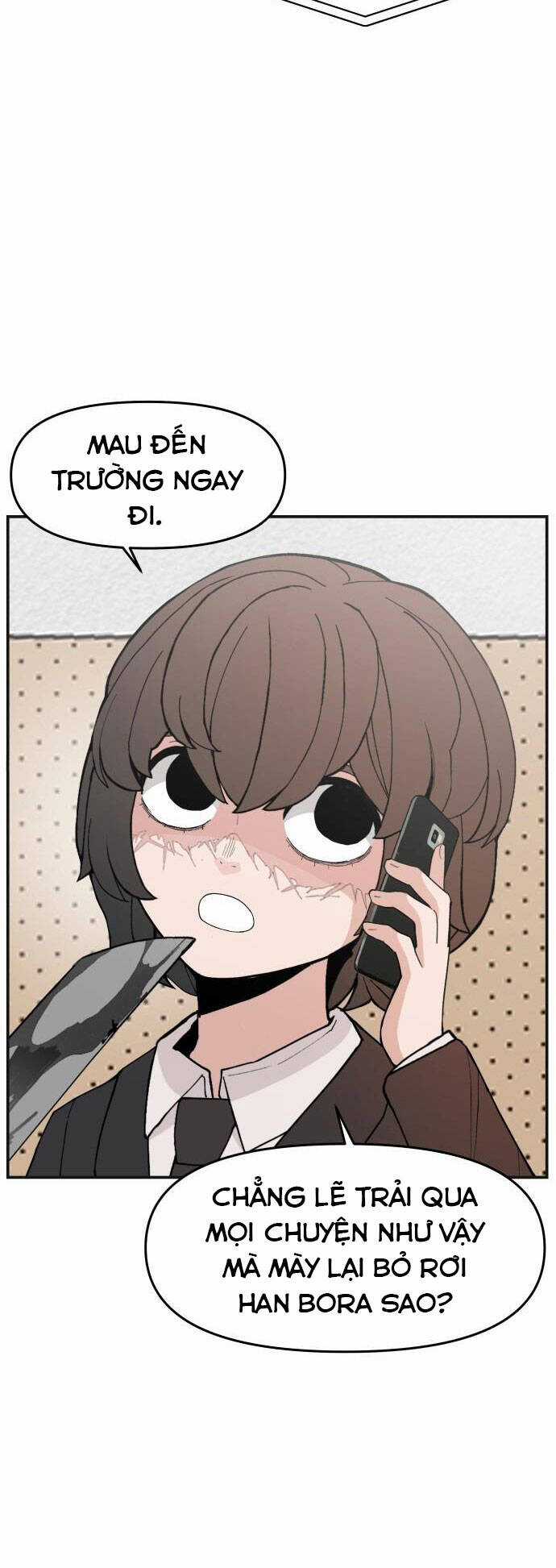 Lớp Học Phản Diện Chương 88 trang 33