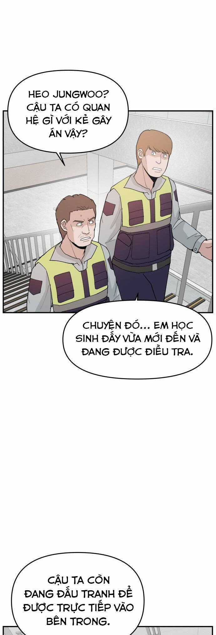 Lớp Học Phản Diện Chương 88 trang 60