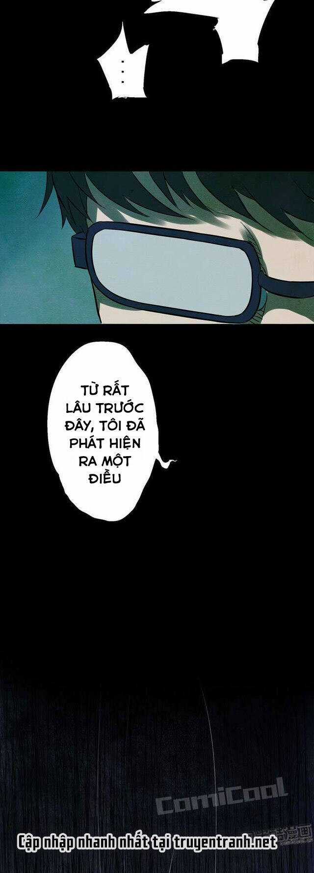 Lớp học phẫu thuật kinh hoàng Chapter 1 trang 10