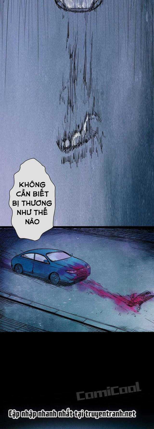 Lớp học phẫu thuật kinh hoàng Chapter 1 trang 12