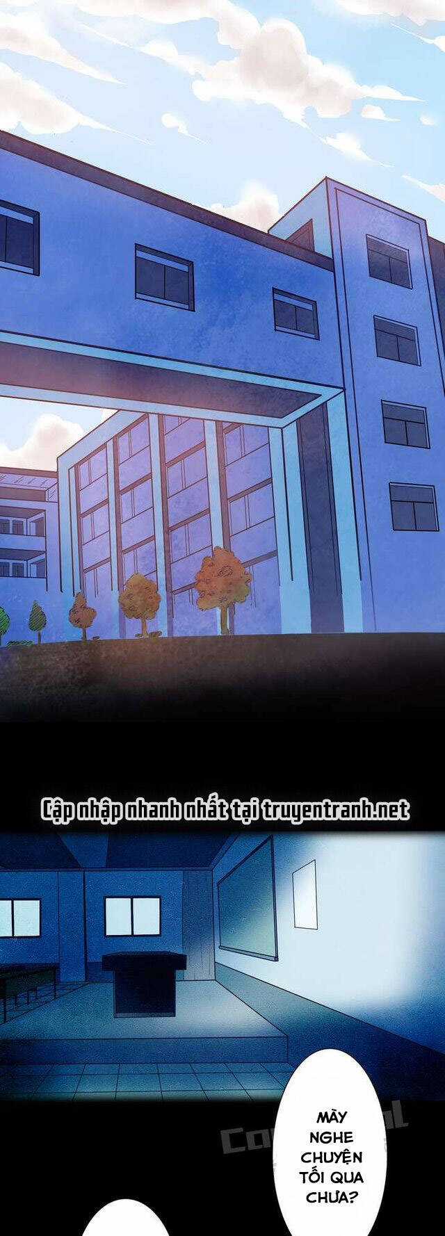 Lớp học phẫu thuật kinh hoàng Chapter 2 trang 14