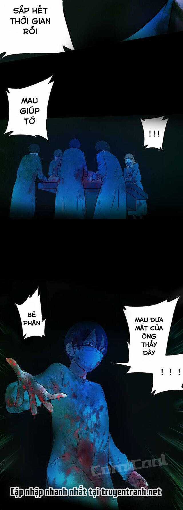 Lớp học phẫu thuật kinh hoàng Chapter 2 trang 6