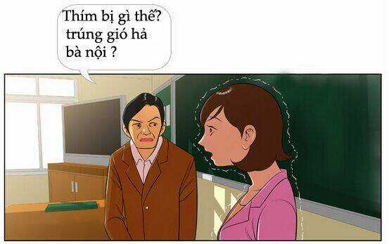 Lớp Học Quái Thai Chapter 0 trang 11