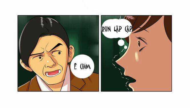 Lớp Học Quái Thai Chapter 0 trang 12